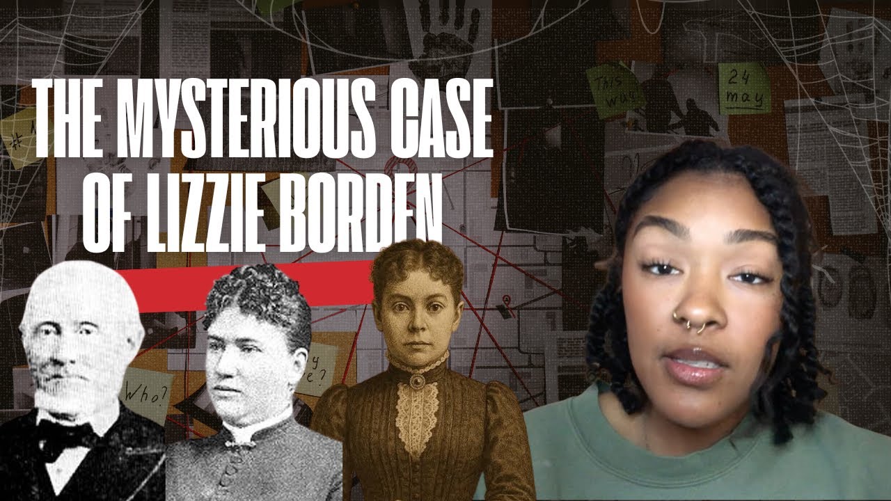 ASMR The Lizzie Borden Case | Whispered Unsolved True Crime 