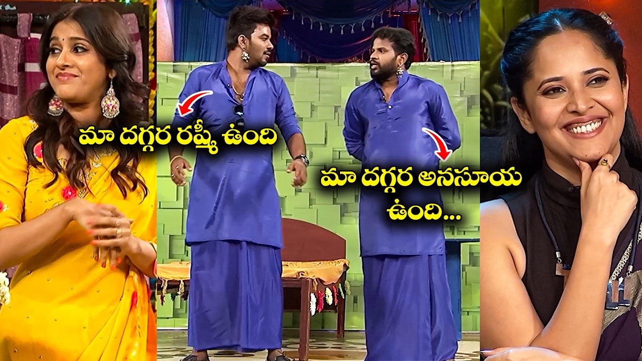 Hyper Aadi Top 5 Jabardasth Skits | 3rd July 2026 | Jabardasth | ETV