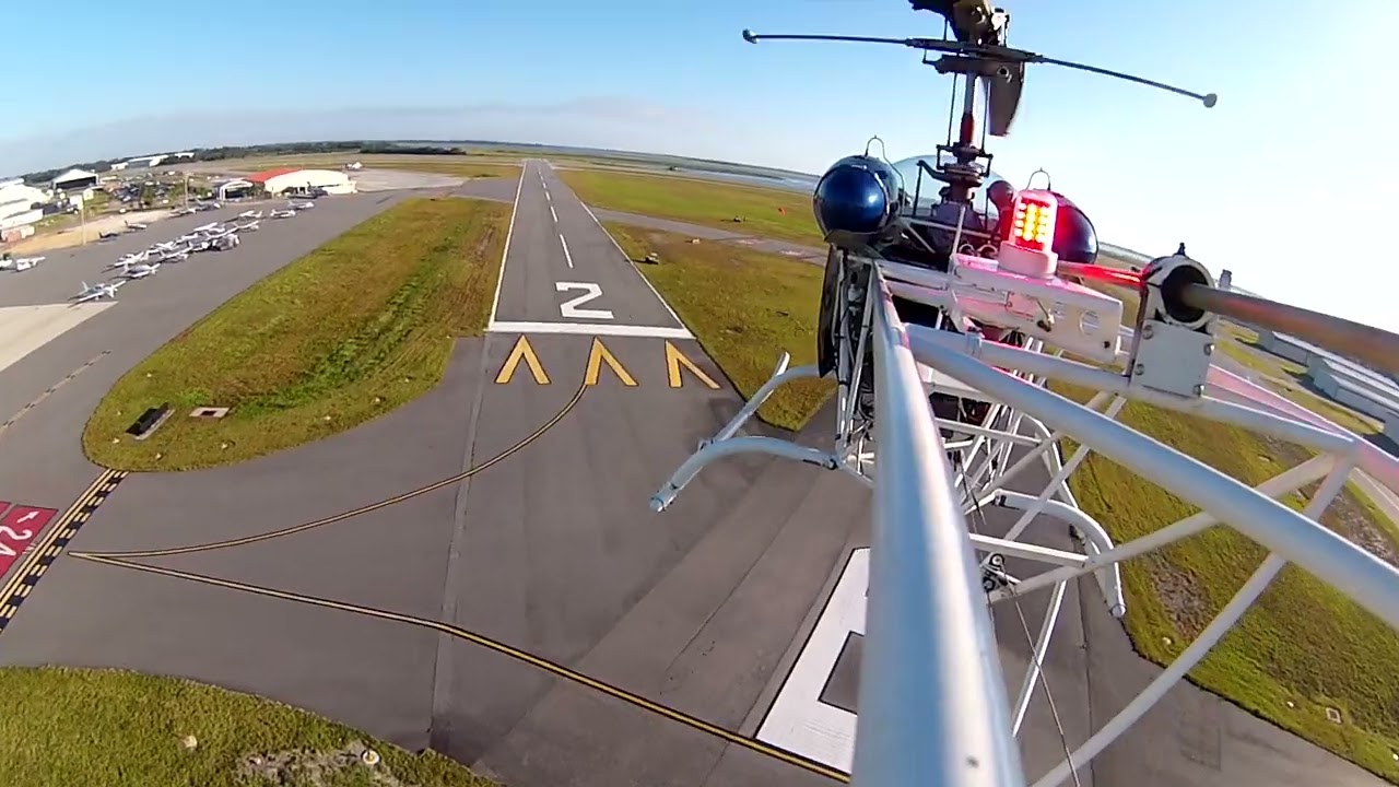 Bell 47 Approaches