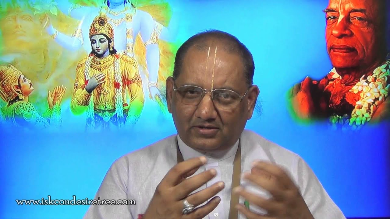 Do we have to give money to join ISKCON by Vrajendranandan Prabhu