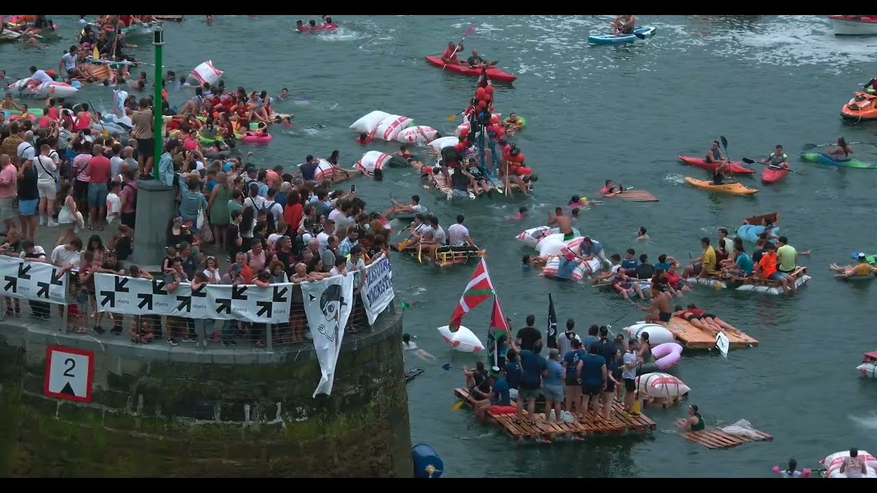 Al Abordaje Pirata Donosti 2024