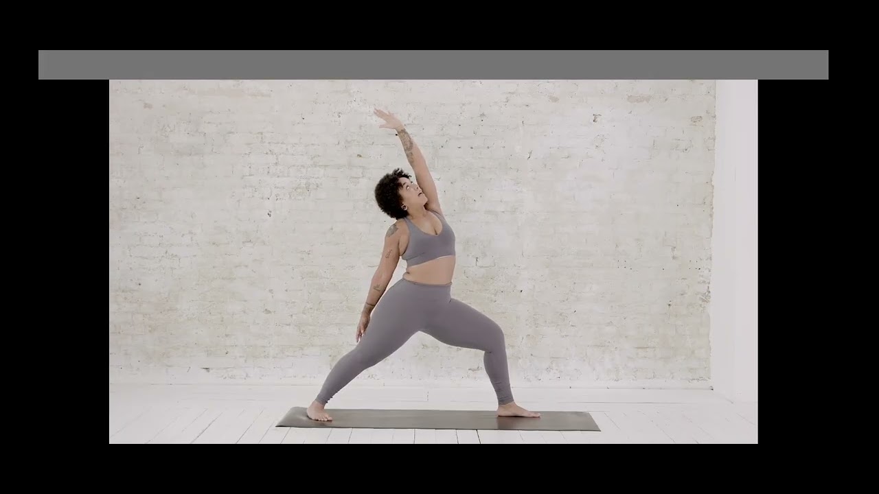 All levels - Good morning - yoga