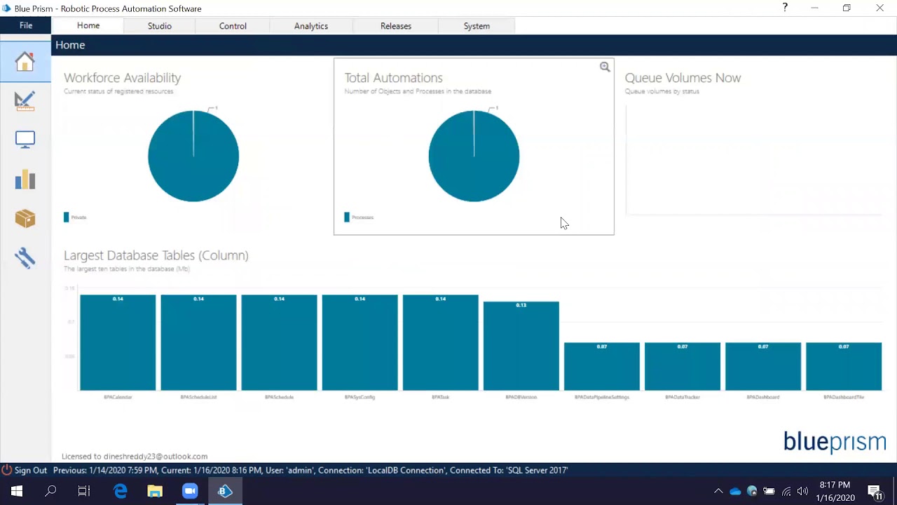Blueprism | Introduction to Blueprism tool