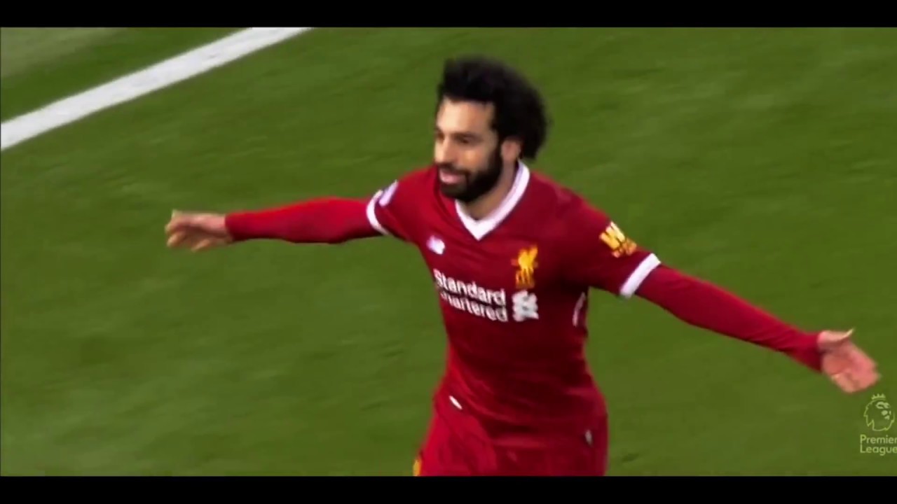 Mohamed Salah - The King of Anfield  沙拿 神勇 HD