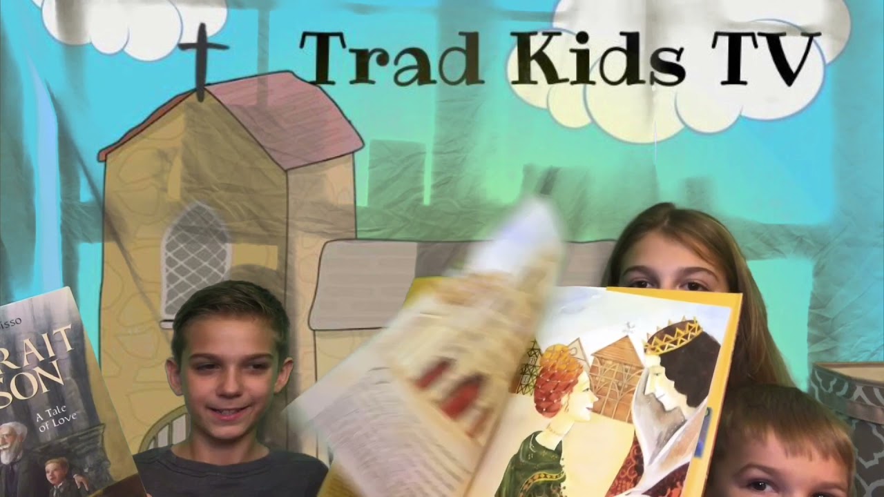 Book Opening!  Theological Virtues Trilogy from Gingerbread House, gingerbreadbooks.com