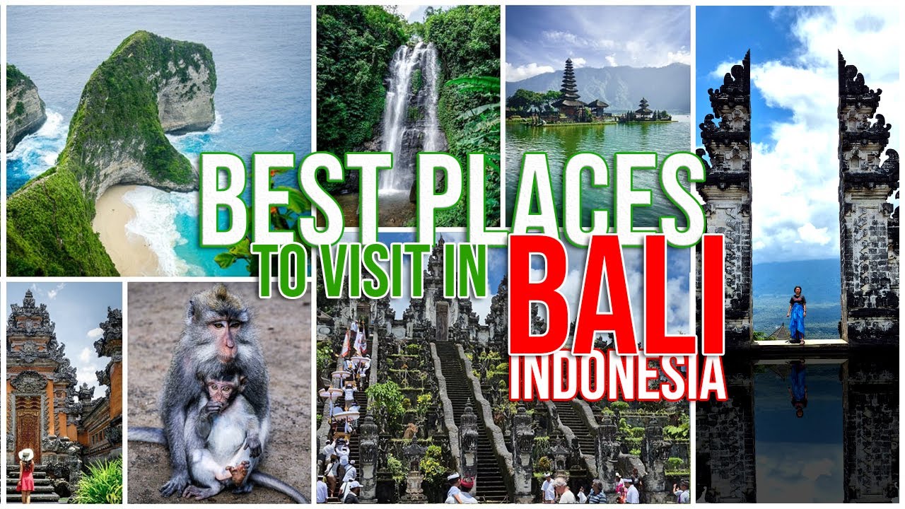 Where to Go in Bali? Epic Spots You’ll Love! | Best Places to Visit in Bali, Indonesia