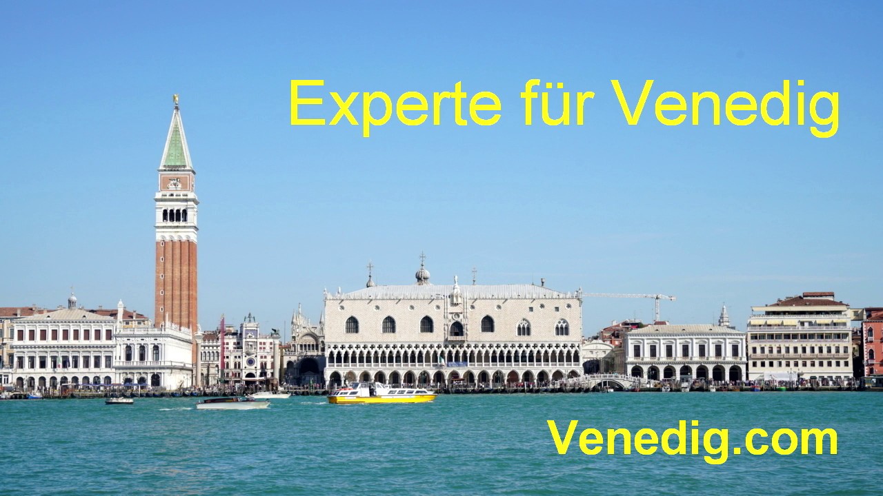 Venedig.com - Die Vaporetto Linie 14