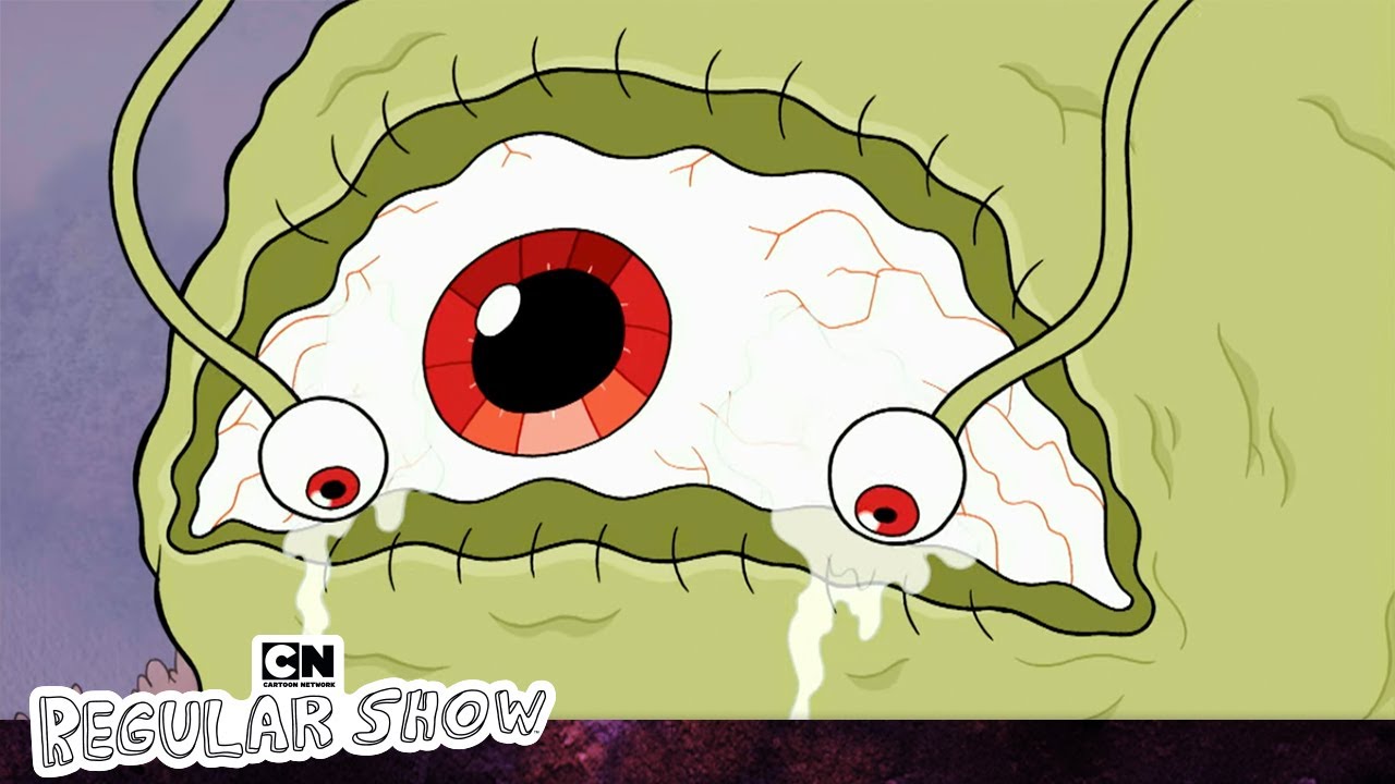 Peeps | Regular Show | Season 2 | Cartoon Network