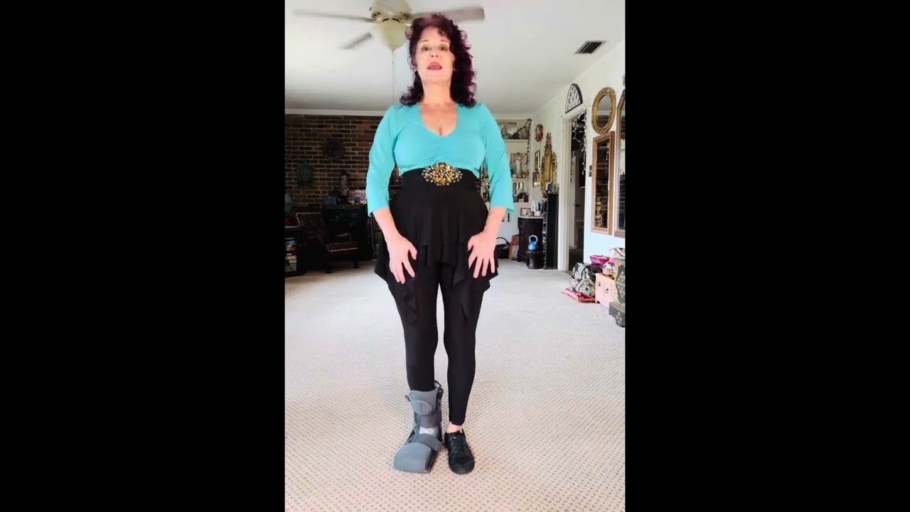 Ribcage Isolations Belly Dance “Cheap Thrills”