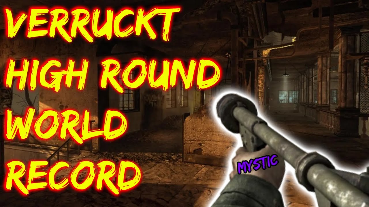 WORLD AT WAR ZOMBIES 