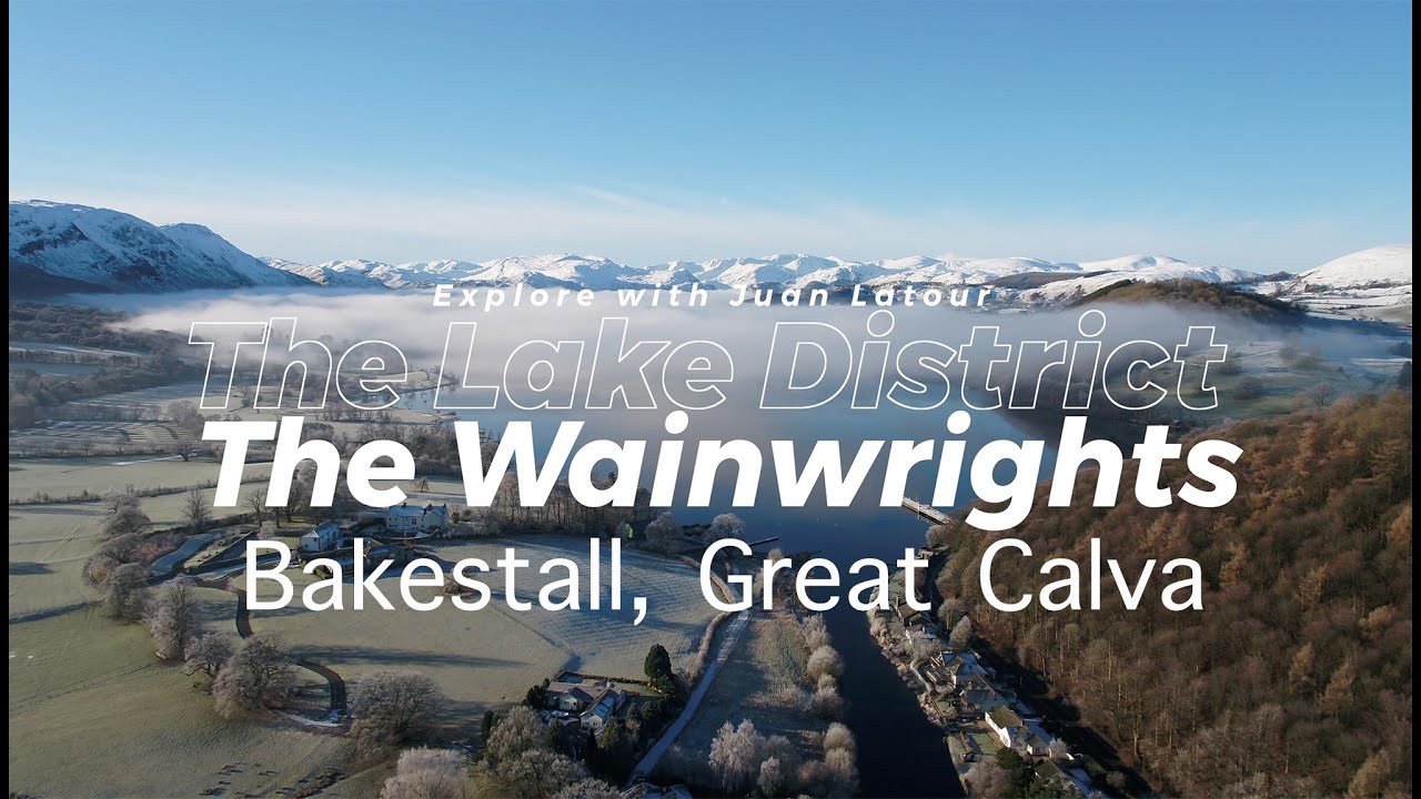 WAINWRIGHTS WALK 6 - Bakestall, Great Calva (12.11.2024)