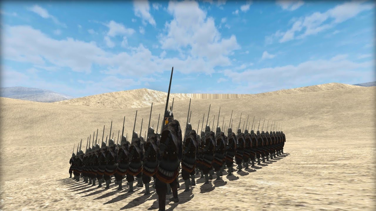 Two-handed weapon battle ⚔️ || steel and flesh 2 new lands