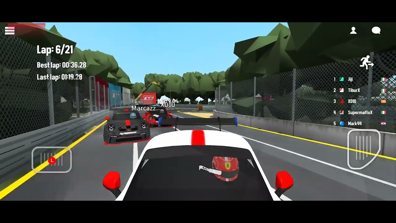 Porsche CupCar International S2 - Rd.1 Nuremberg