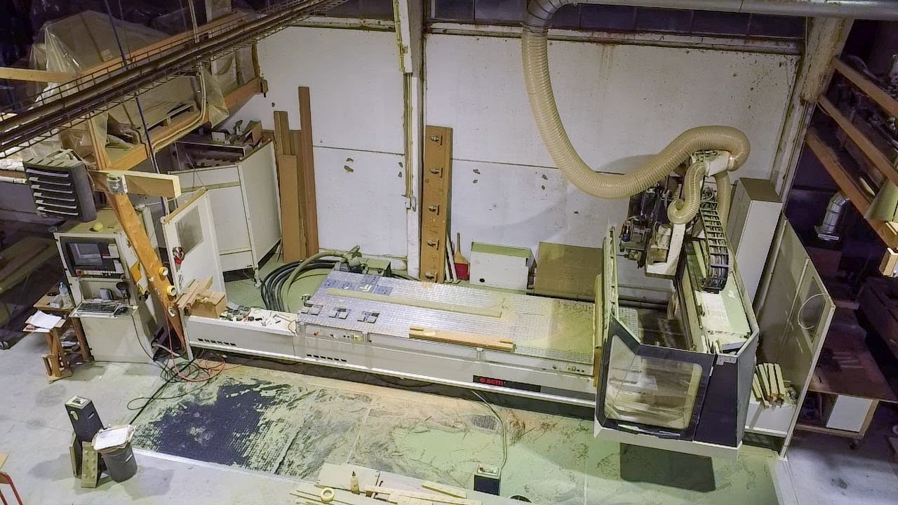 Máquina CNC