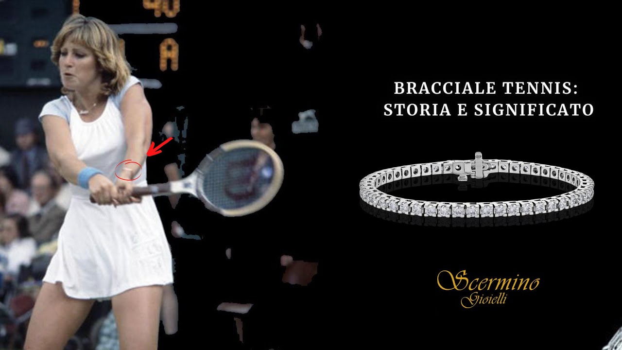 Bracciale Tennis: Storia e Significato