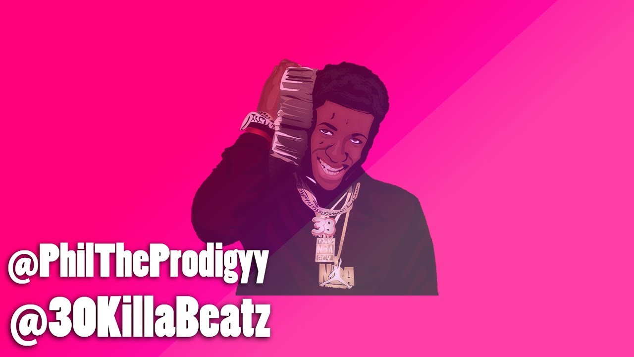 NBA YoungBoy A Boogie type beat - Forever ( Prod.By @30KillaBeatz x @PhilTheProdigyy )