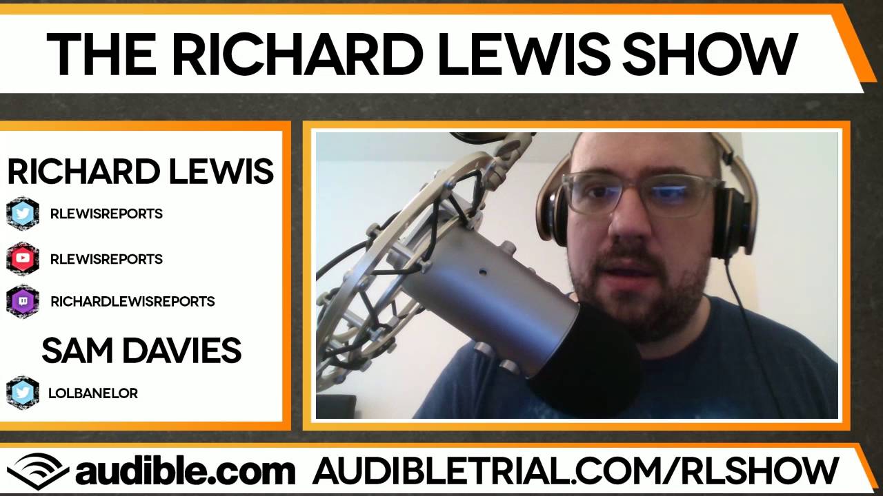 Rich & Sam On: CSGOLounge Is Dead
