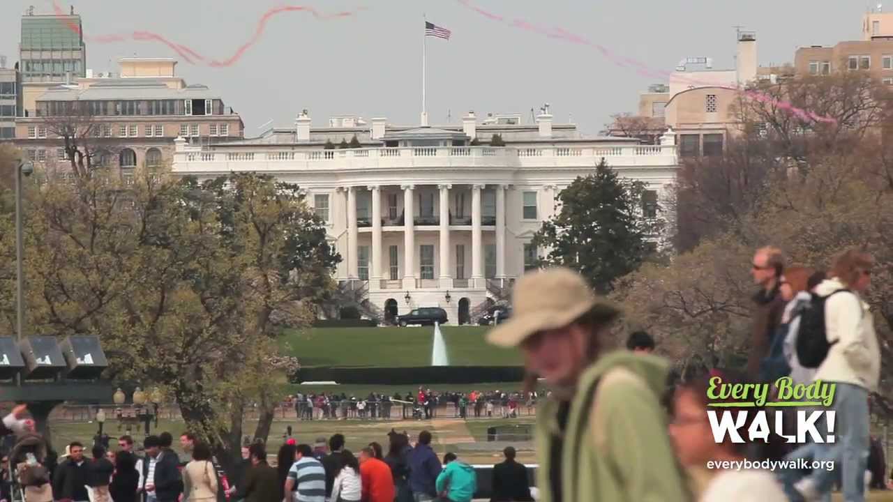 City Walk: Washington D.C.: Government Monuments Walking Tour