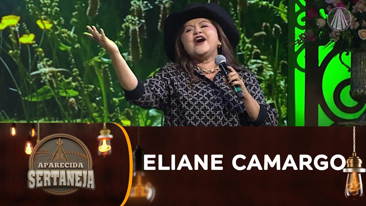 As melhores músicas sertanejas com Eliane Camargo | RAINHA DO BAILÃO