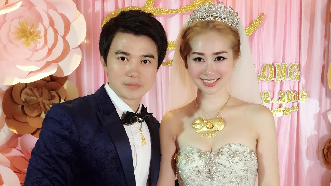 OUR WEDDING DAY ❤️ INCLUDING CHINESE TEA CEREMONY & GATE CRASH ❤️👰🏻🤵🏻 LINDIESS