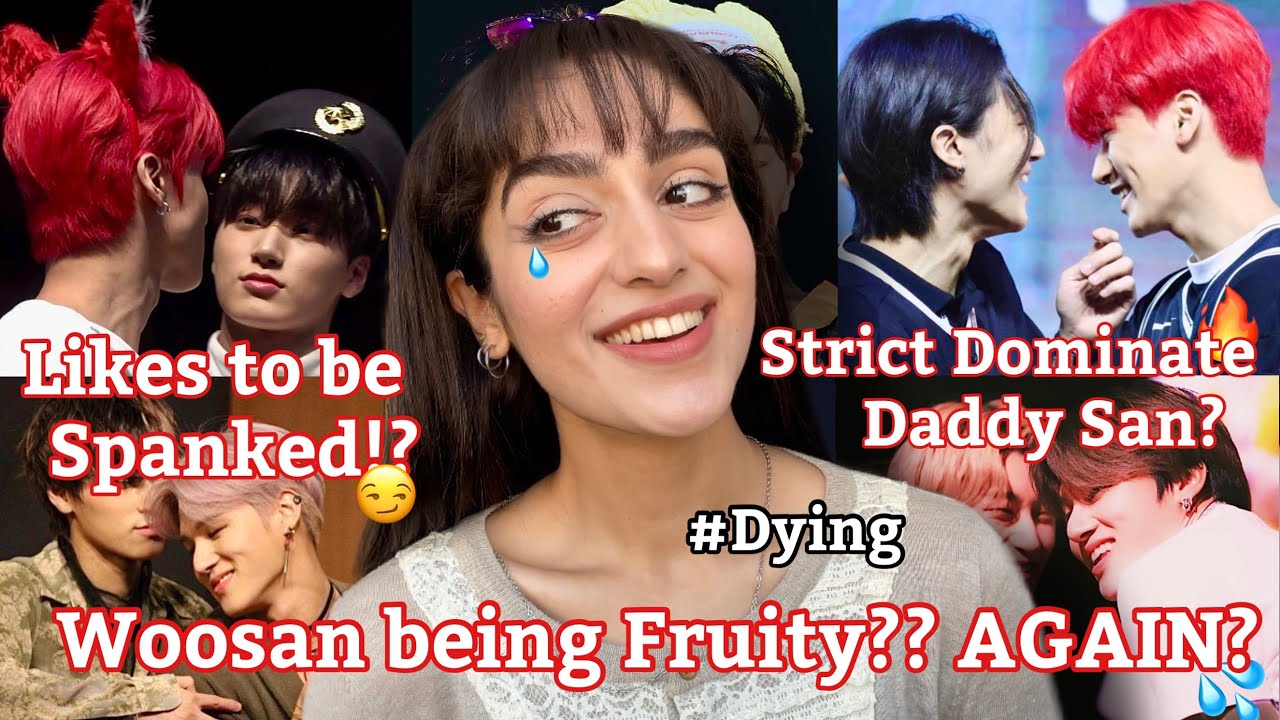 Reaction to Woosan; Wildest and Cruelest couple of kpop for driving you nuts of your single life!