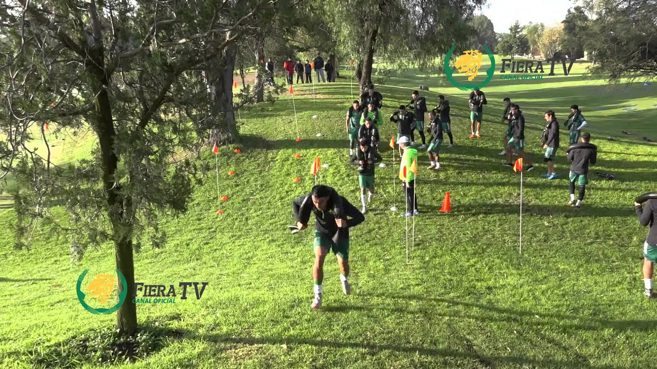 Cierre de Semana Pretemporada.