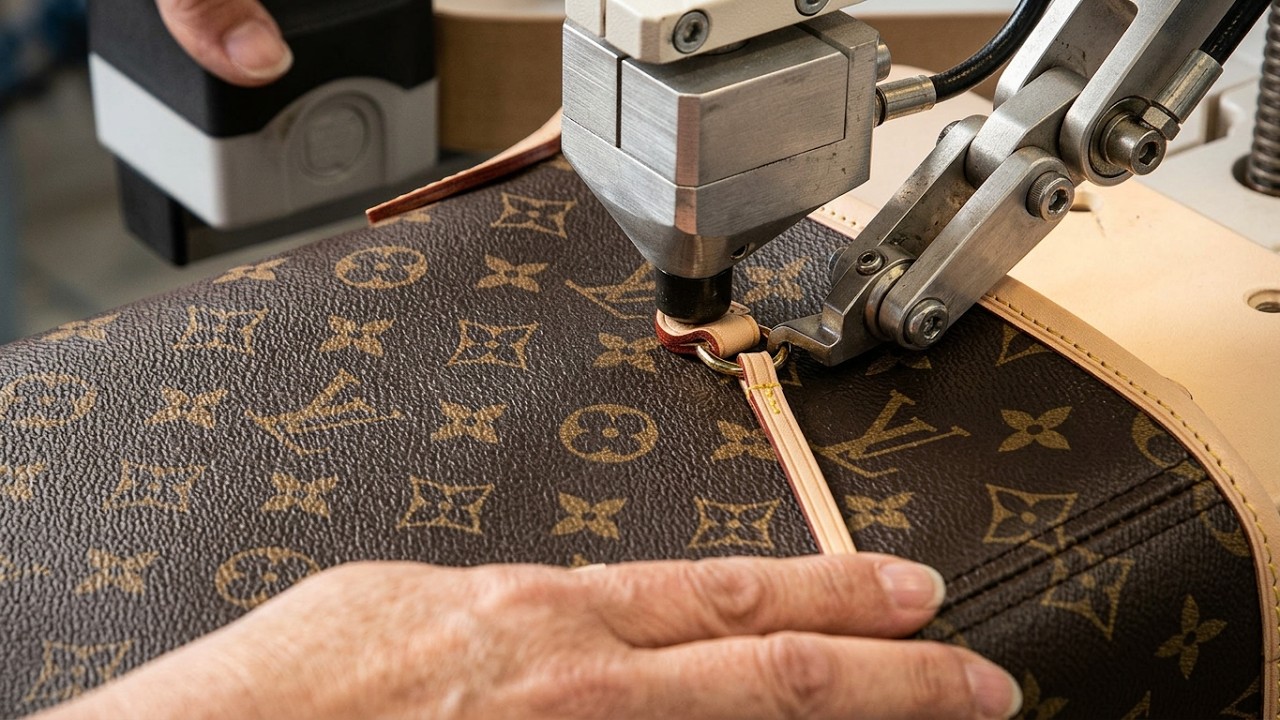 Louis Vuitton: Secrets of a Luxury Empire