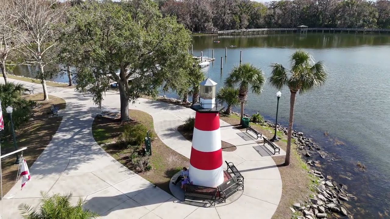 Mt Dora Lighthouse