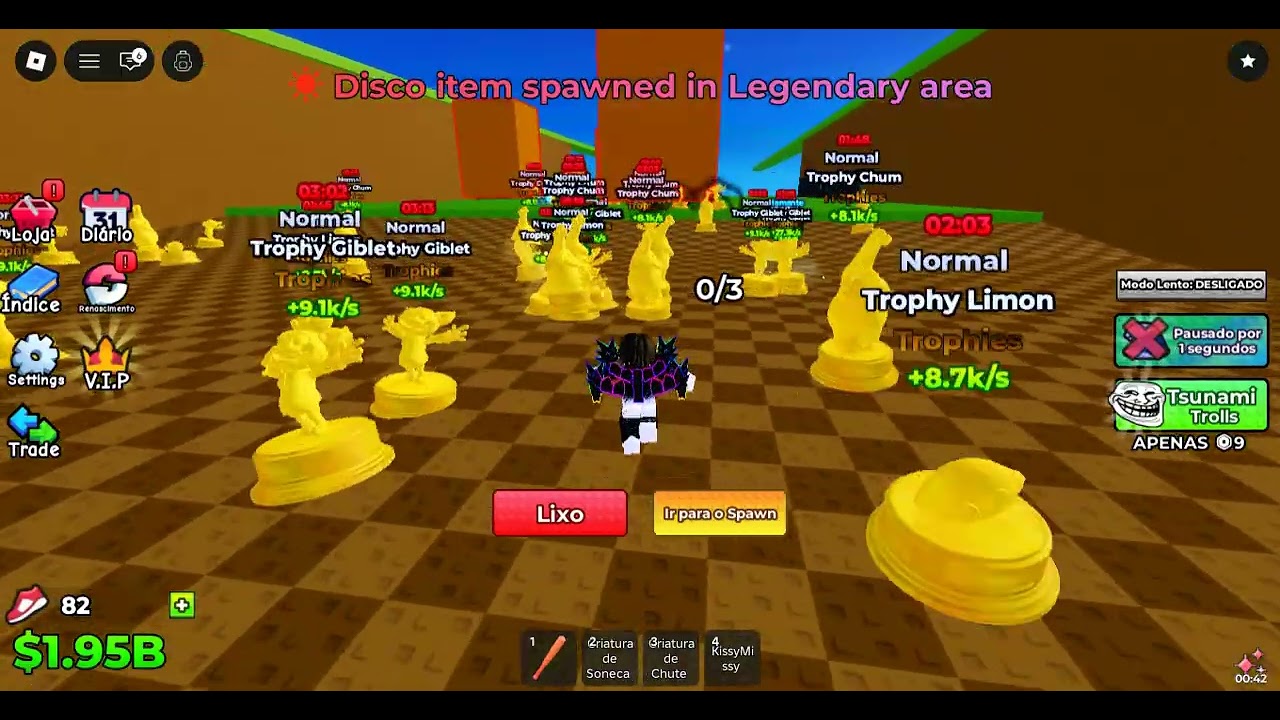 continuaçao do evento