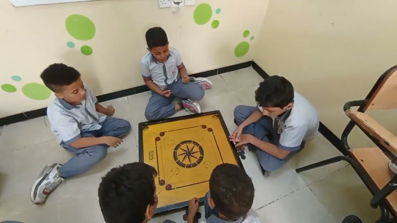 نشاط العاب ذهنية لصف رابع اثنين لمدرسة خليج عدن - مديرية المنصورة - شارع الكثيري