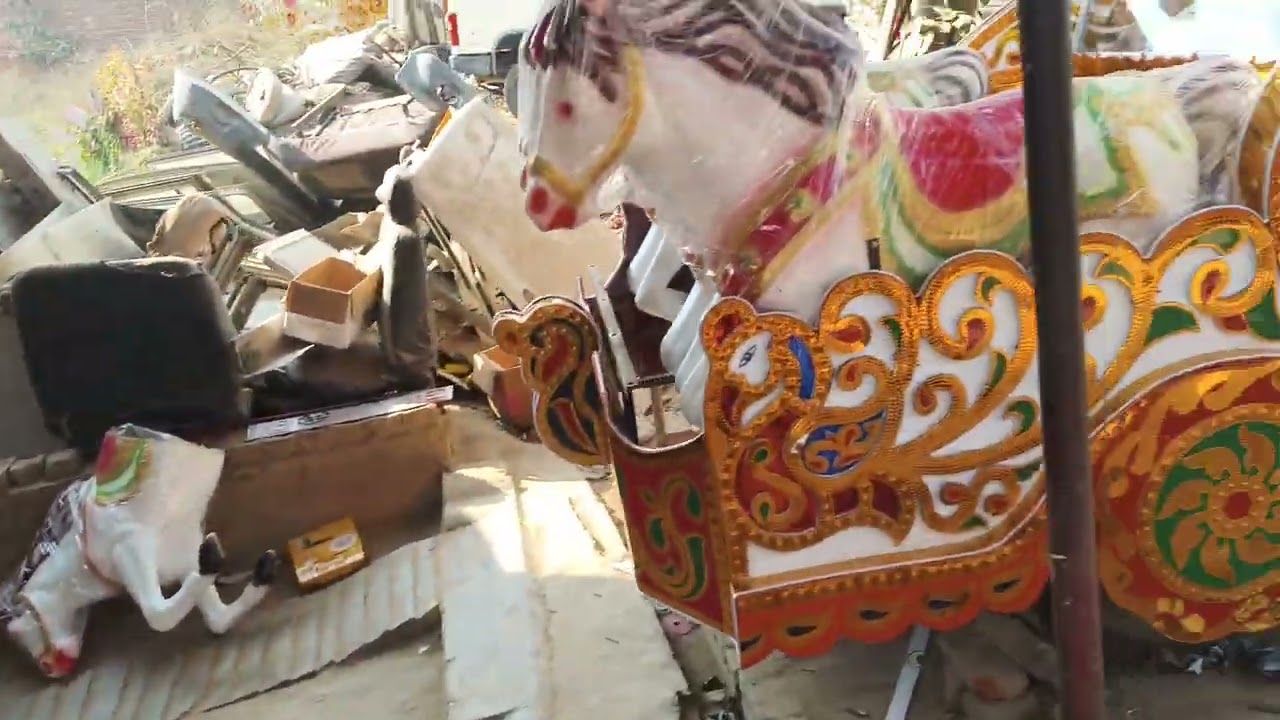 बाहुबली रथ बनाने के लिए संपर्क करें🗣📲📞 6387878522