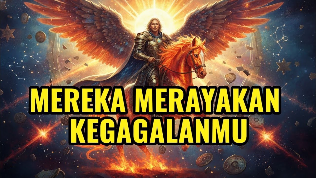 JIWA TERPILIH : MEREKA MERAYAKAN KEGAGALANMU — TAPI DIAM-DIAM KAMU JADI ANCAMAN DI LEVEL BERIKUTNYA