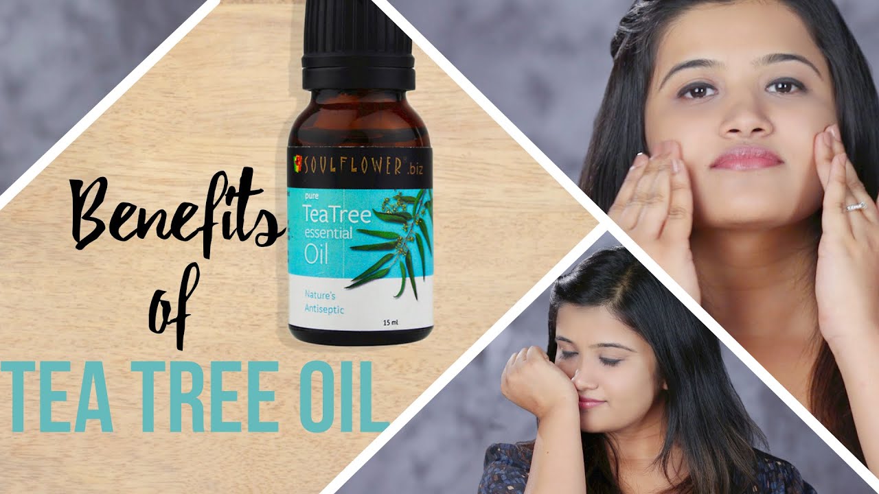 5 Essential Uses of Tea Tree Oil For Face And Skin - Glamrs