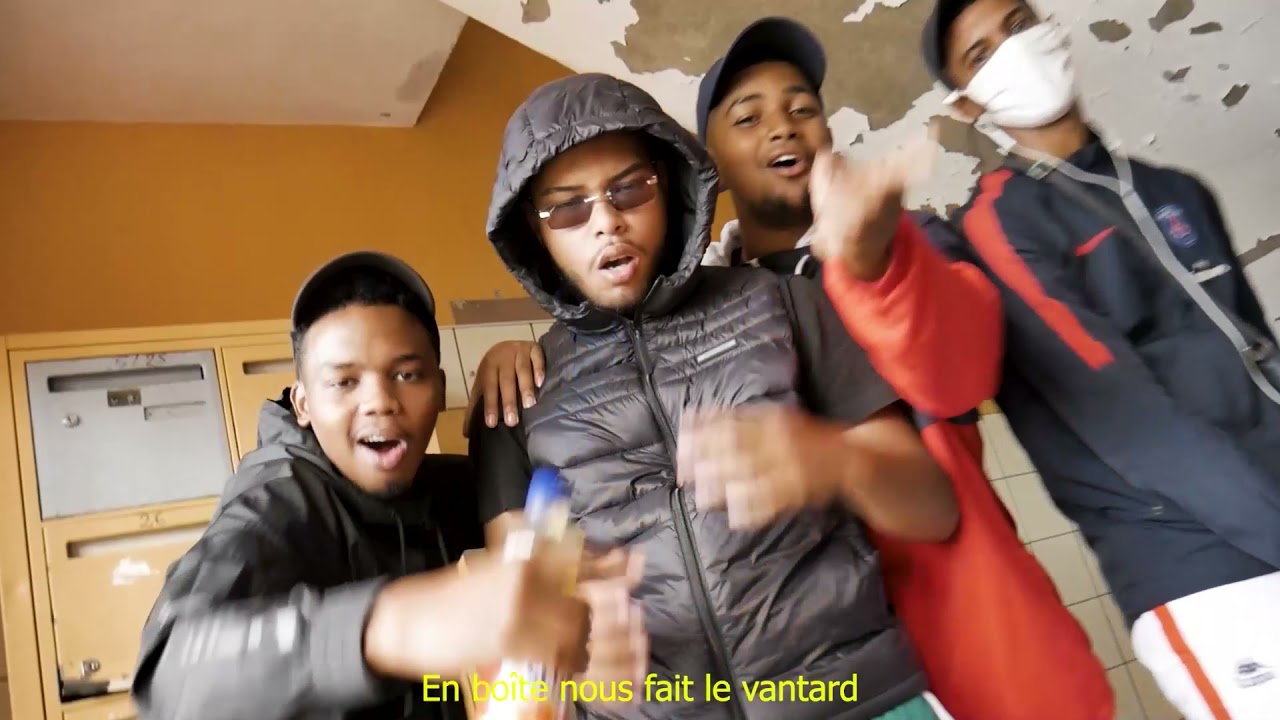 Lil Kento x Cody19 - Bad Gyal