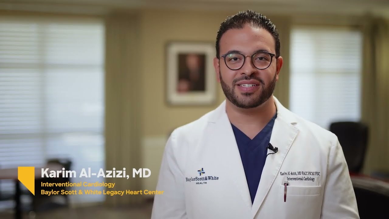 Chronic Total Occlusion - Baylor Scott & White Legacy Heart Center