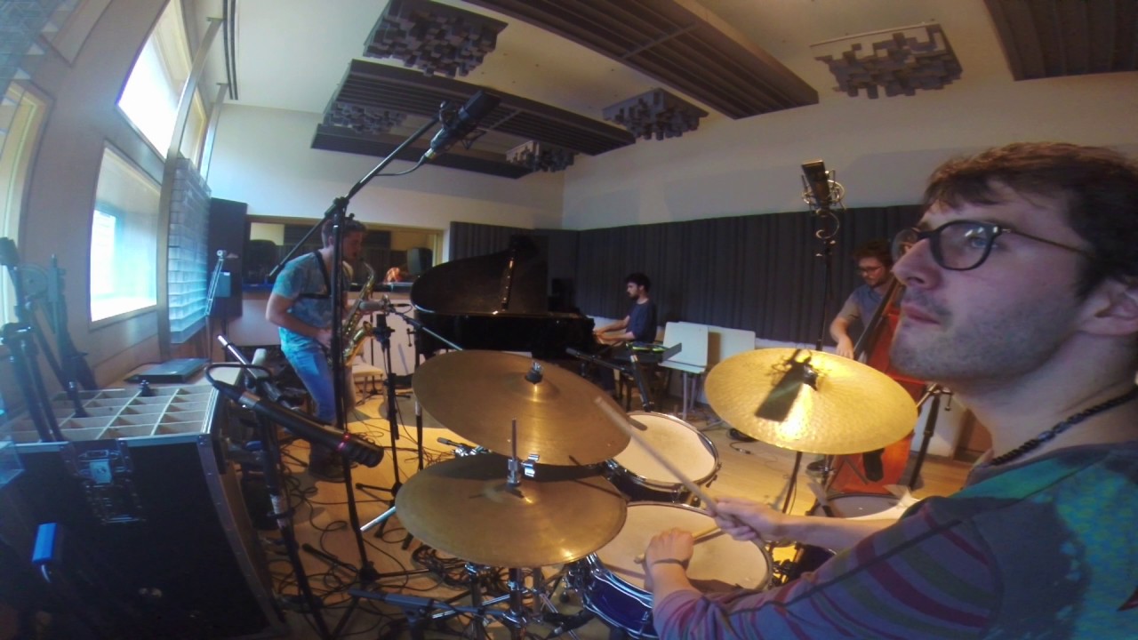 What is this thing called love - Jazz Quartet