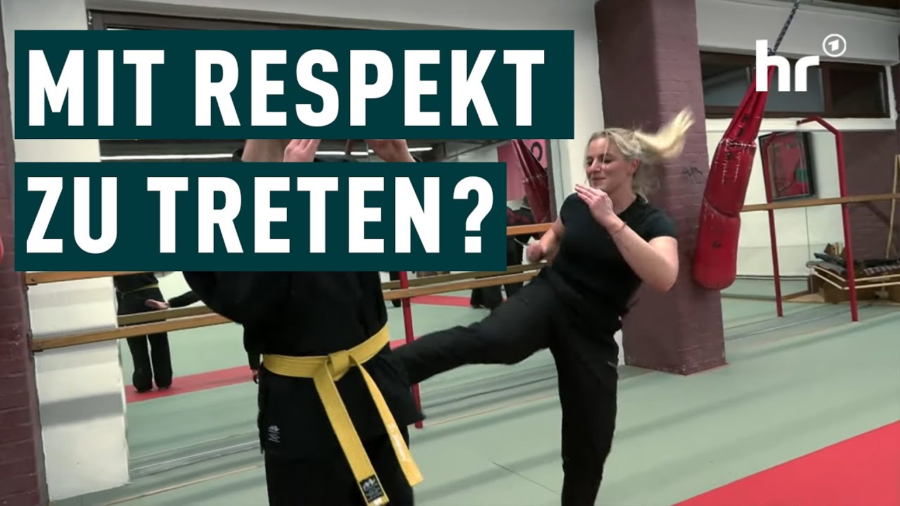 Shin Son Hapkido: Mit Respekt zu treten? | Serie 