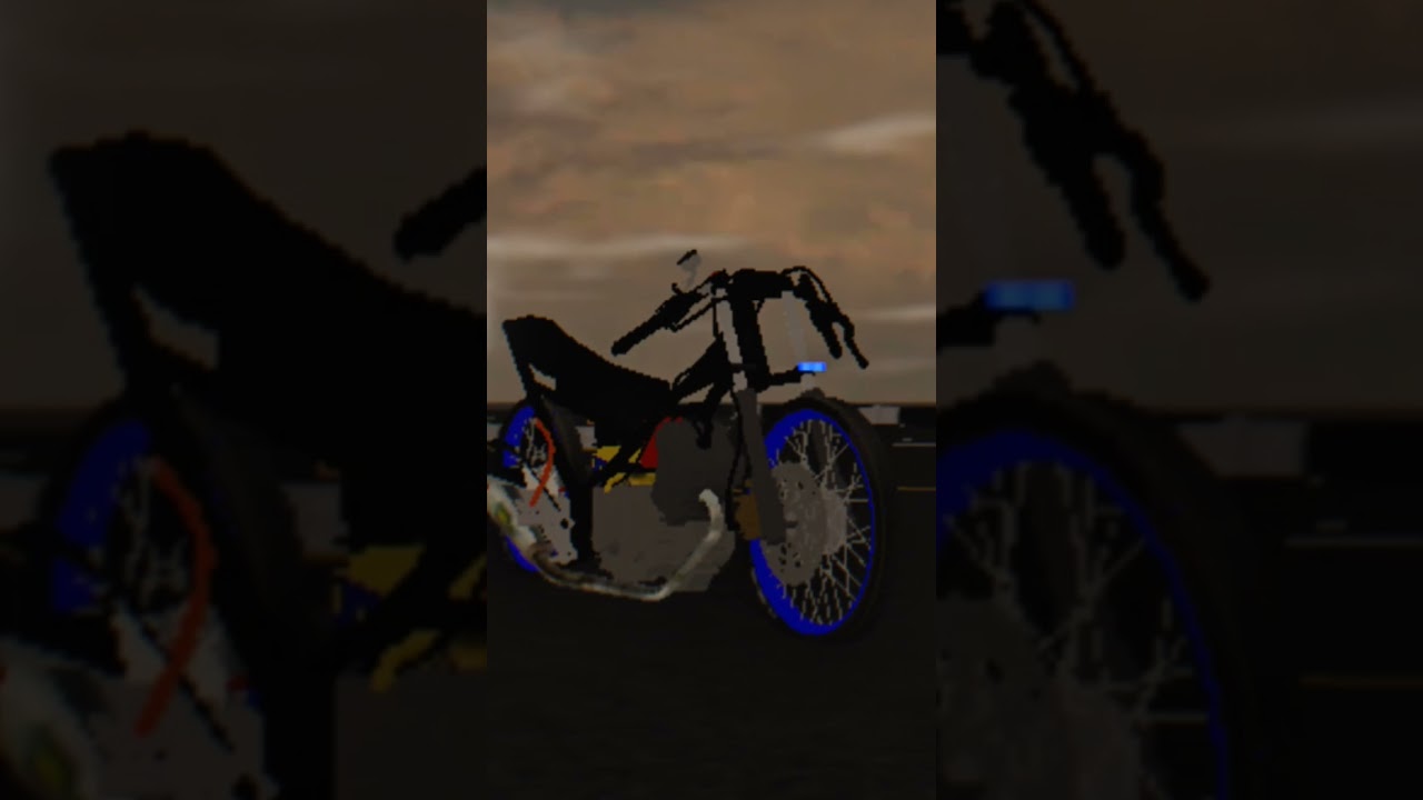 roblox satria Fu spek drag racing