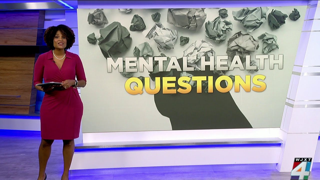 Questions to ask about mental health