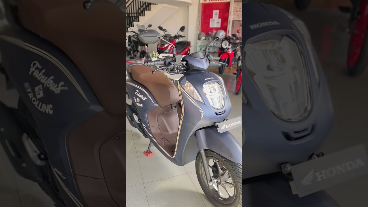 Genio iss 2023 #newgenio #genio2023#honda#newgeneration