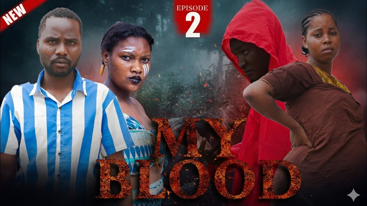 MY  BLOOD  Episode [ 2 ] FULL HD 