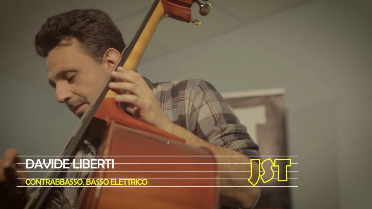 Corso di Contrabbasso - Davide Liberti