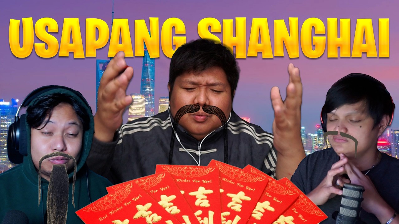 Usapang Shanghai | Peenoise Podcast #73