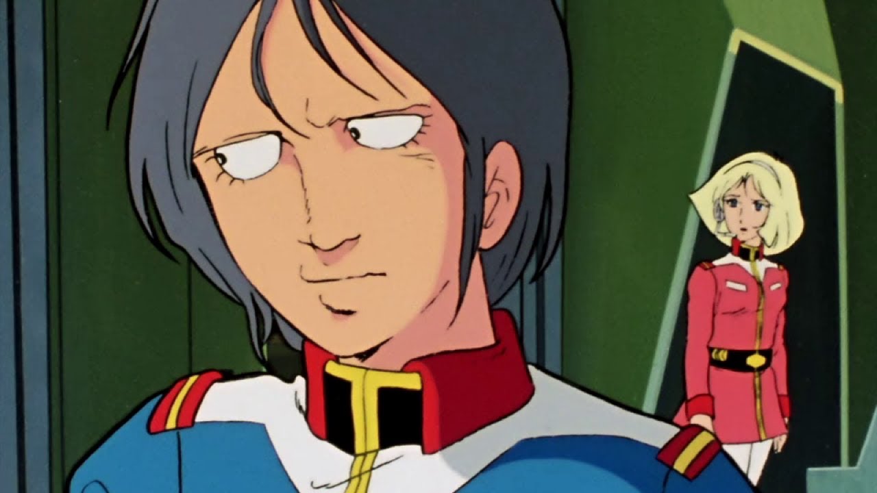 Kai Shiden's Grief