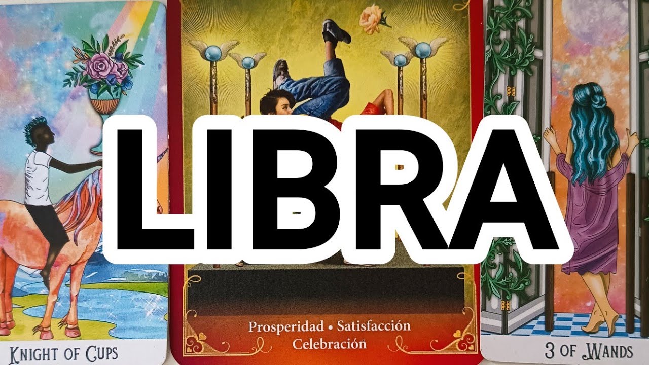 LIBRA ASI DE GIGANTE MEJORARÁ TU VIDA!!  RIQUEZA LLEGA EN SILENCIO!!💰LOS SECRETOS SE REVELA 🫂