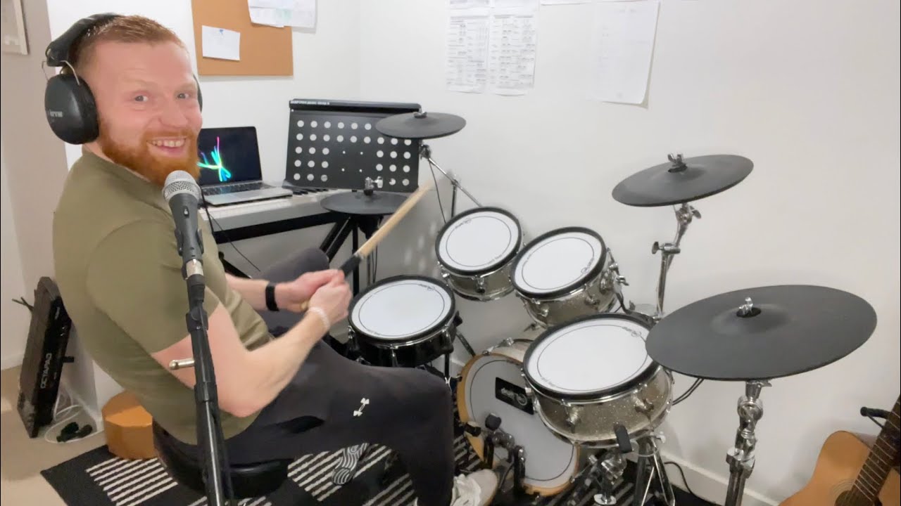 Getting Your Hi-Hat Foot Working - 101!