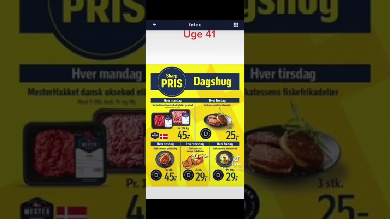 Føtex tilbud uge 41