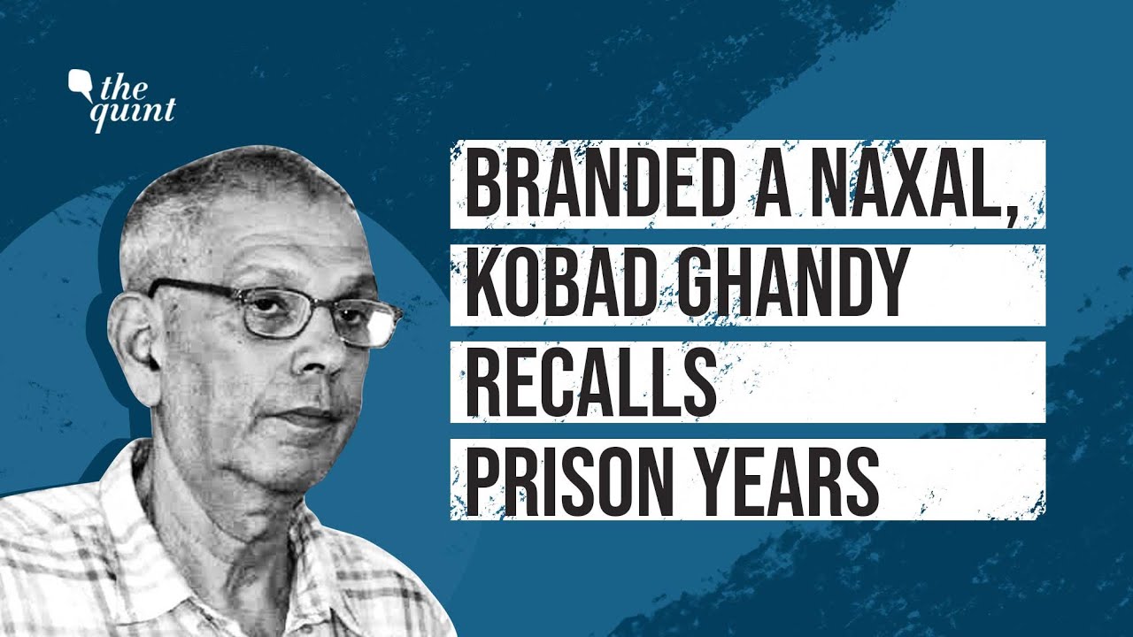 Left Activist Kobad Ghandy Recalls Day When Afzal Guru Was Hanged in Tihar | The Quint