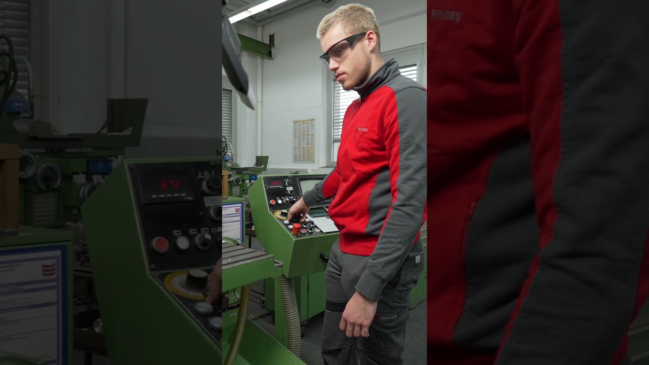 🔧 Starte deine Karriere als Werkzeugmechaniker bei Envases &Ouml;hringen! 🔧