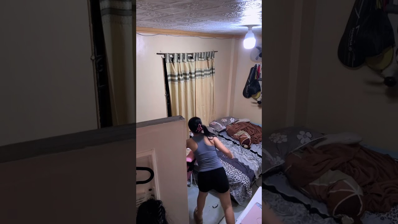 Kaaningan time 😂 natutulog mga siya sa tamang Oras mga lods🤣